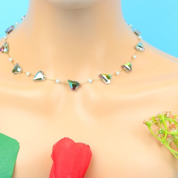 "Delicate & Modern Necklace Chain – Perfect for Girls & Women, DYC1492 - Picture 5 of 13